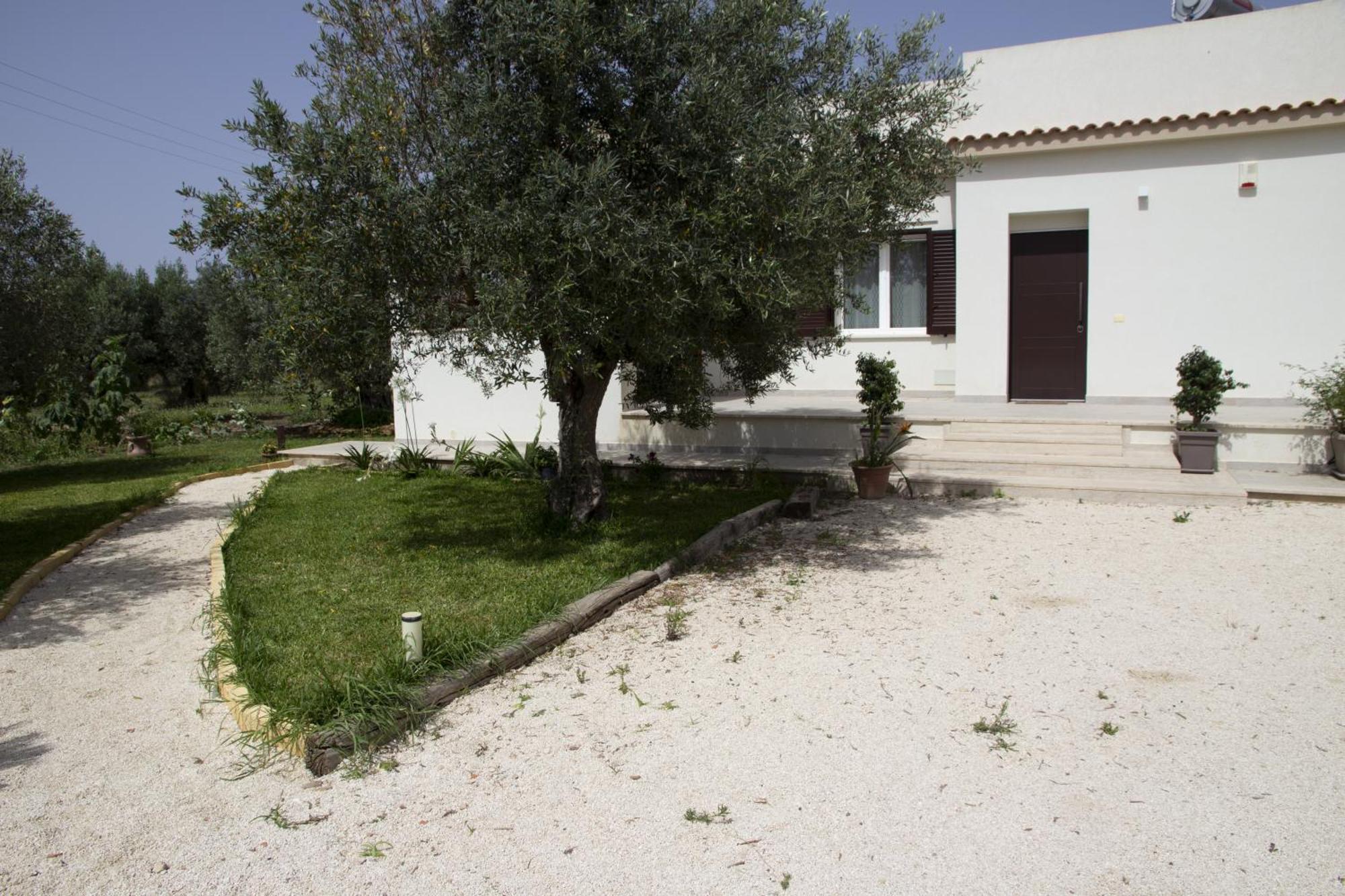Villa Casa Raineri à Paceco Extérieur photo